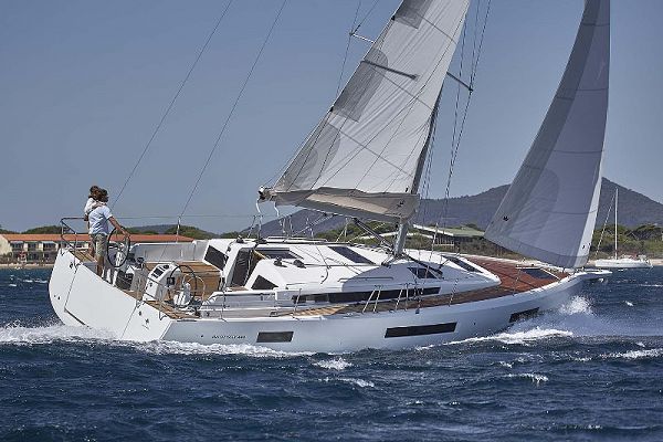 Jeanneau Sun Odyssey 440 - XOXO - 7