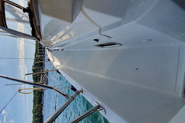 Jeanneau Sun Odyssey 440 - XOXO - 3