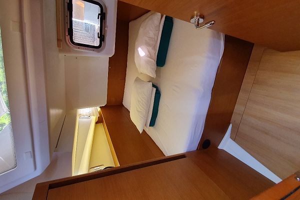 Jeanneau Sun Odyssey 440 - XOXO - 2