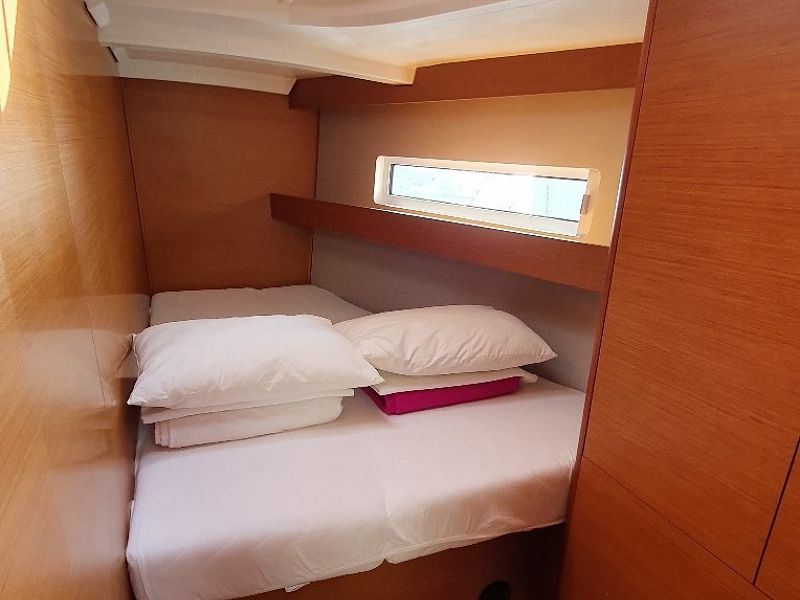 Jeanneau Sun Odyssey 440 - XOXO - 6