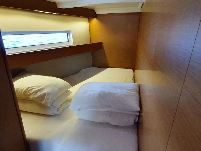 Jeanneau Sun Odyssey 440 - XOXO - 5