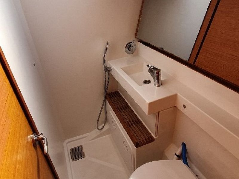 Jeanneau Sun Odyssey 440 - XOXO - 4