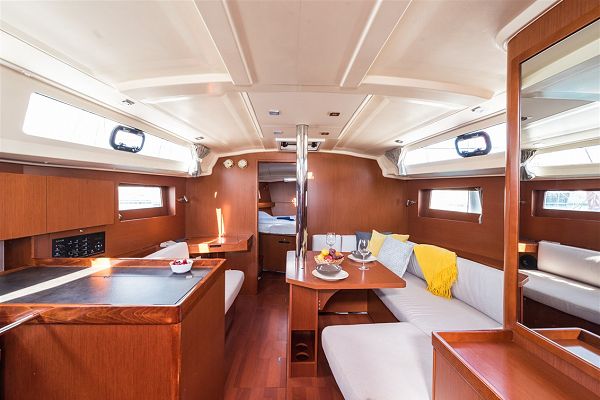Beneteau Oceanis 41.1 - SPARKLING - 7
