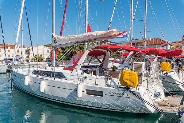 Beneteau Oceanis 41.1 - SPARKLING - 5