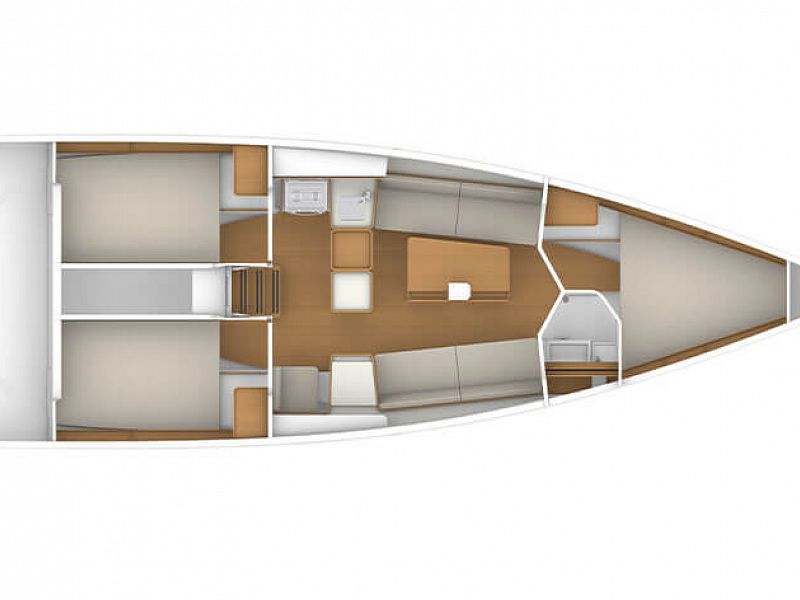Beneteau First 36 - ULTRA FIRST