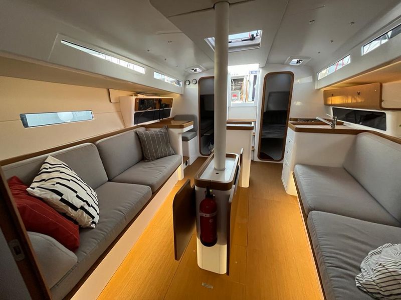 Beneteau First 36 - ULTRA FIRST - 5