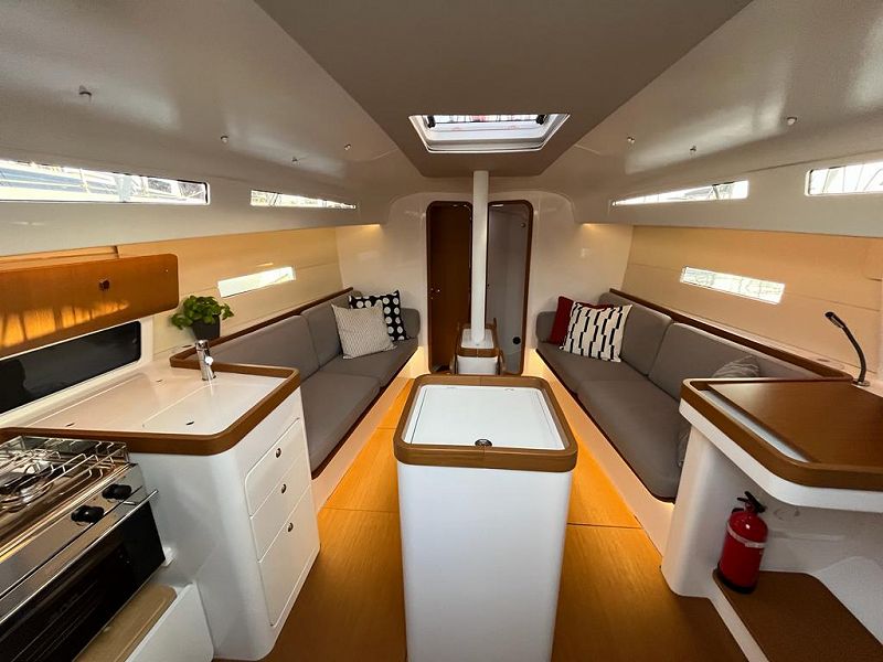 Beneteau First 36 - ULTRA FIRST - 8