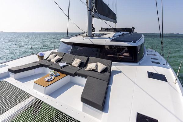 Fountaine Pajot Aura 51 - COSMOS - 6