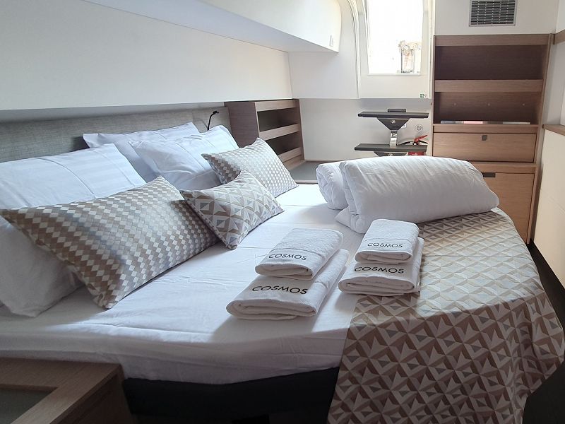 Fountaine Pajot Aura 51 - COSMOS - 7