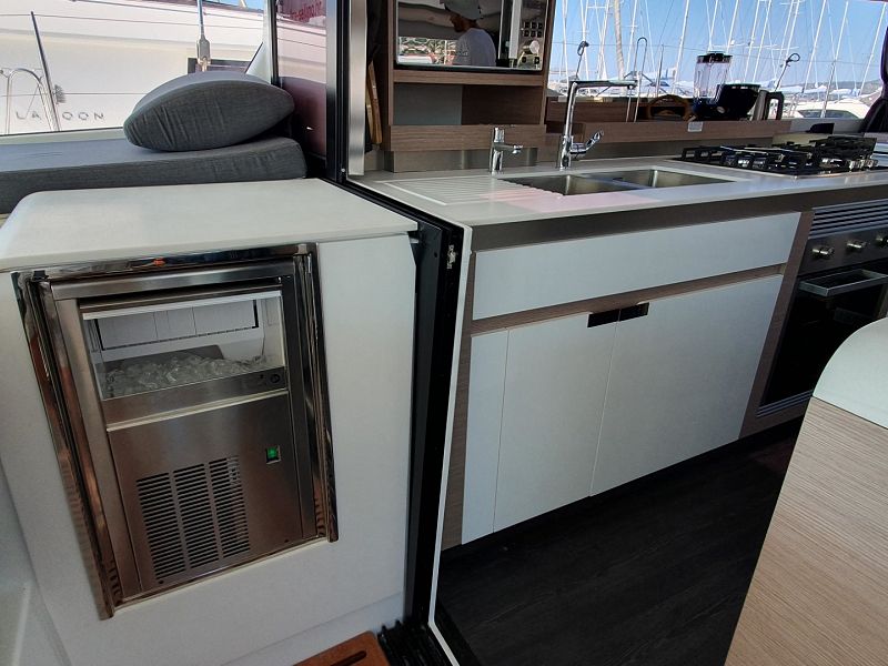 Fountaine Pajot Aura 51 - COSMOS - 8