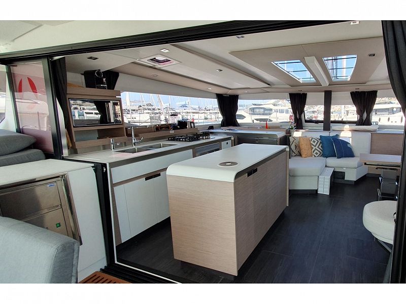 Fountaine Pajot Aura 51 - COSMOS - 4