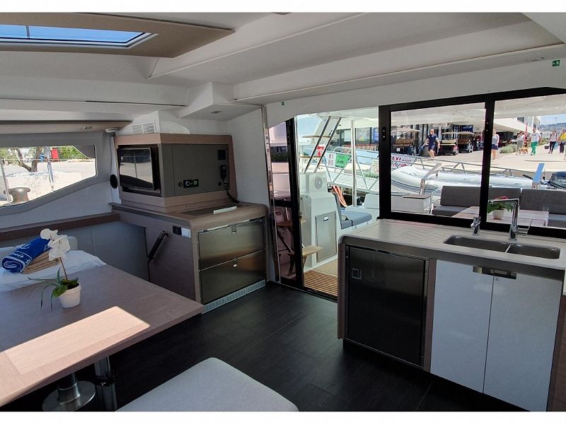 Fountaine Pajot Elba 45 - SUMMER FLOW - 5