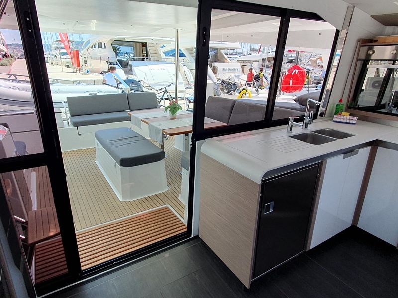 Fountaine Pajot Elba 45 - SUMMER FLOW - 7