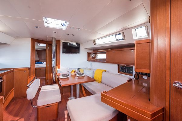 Beneteau Oceanis 45 - ZOA - 2