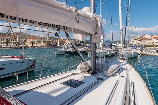 Beneteau Oceanis 45 - ZOA - 7