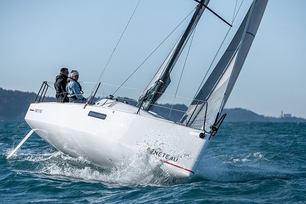 Beneteau First 27 - SUFERINA - 8