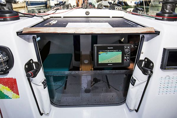 Beneteau First 27 - SUFERINA - 4