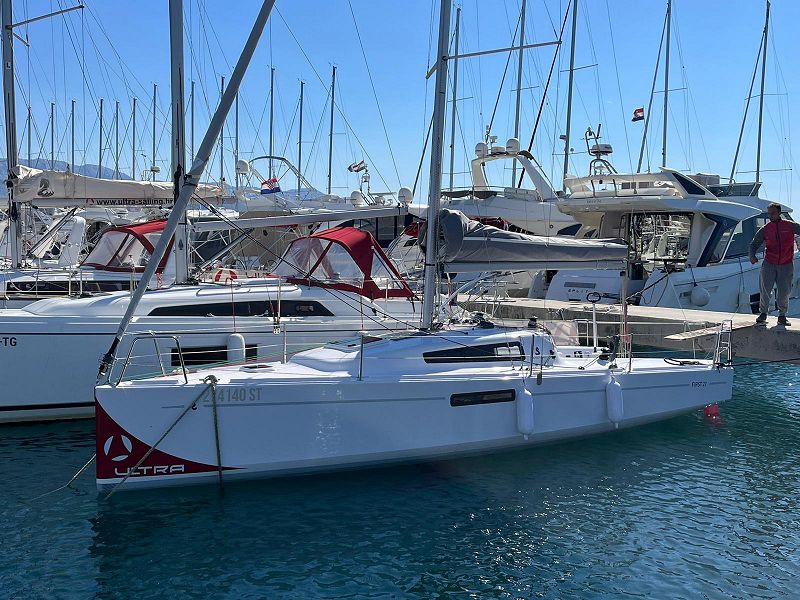 Beneteau First 27 - SUFERINA - 1