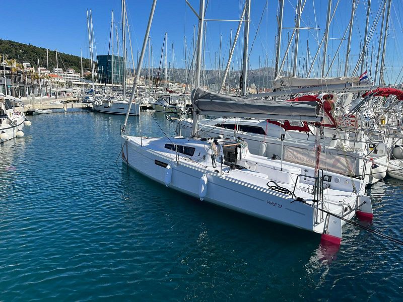 Beneteau First 27 - SUFERINA - 5
