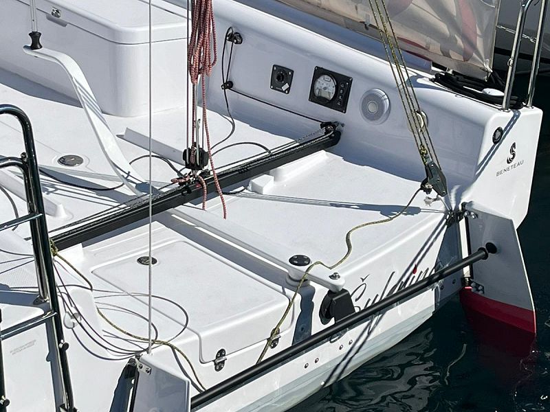 Beneteau First 27 - SUFERINA - 8