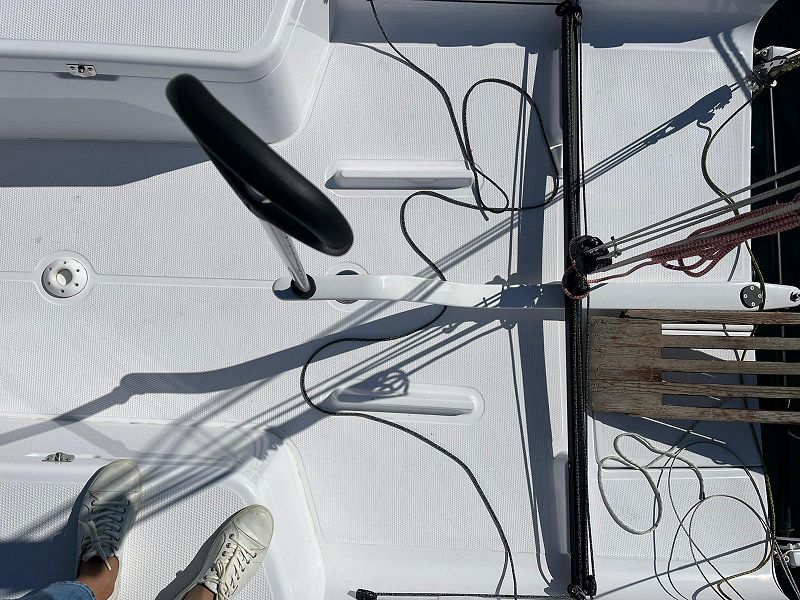 Beneteau First 27 - SUFERINA - 6