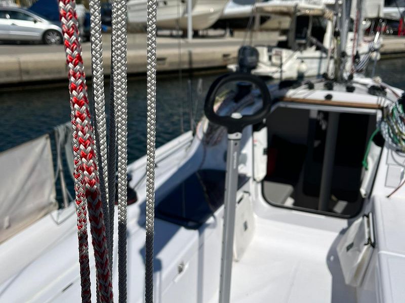 Beneteau First 27 - SUFERINA - 4