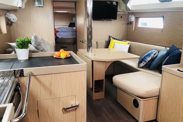 Beneteau Oceanis 41.1 - LUXA - 6