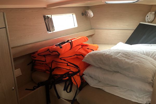 Beneteau Oceanis 41.1 - LUXA - 5