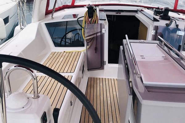 Beneteau Oceanis 41.1 - LUXA - 8