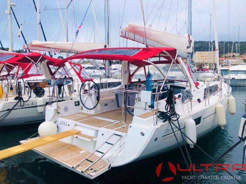 Beneteau Oceanis 41.1 - LUXA - 1
