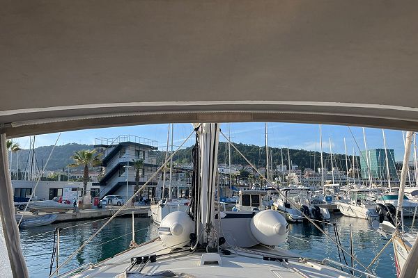 Beneteau Oceanis 38.1 - SAILOR MERCURY - 7