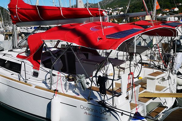 Beneteau Oceanis 38.1 - TEODORA - 6