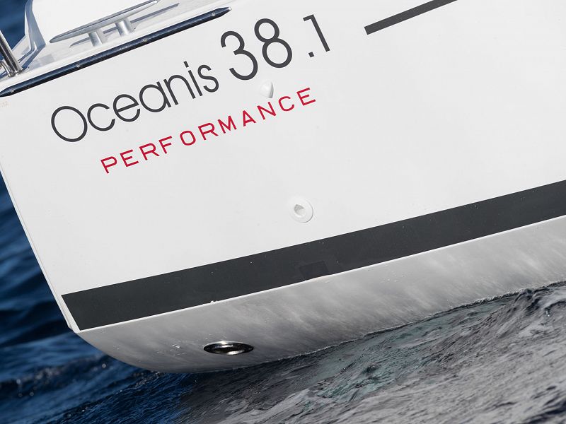 Beneteau Oceanis 38.1 - TEODORA - 8
