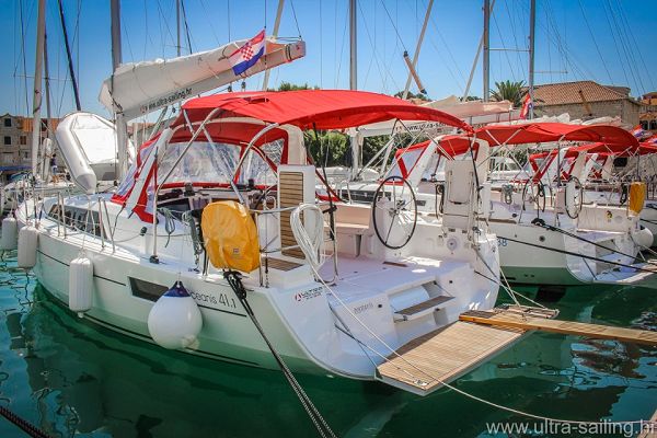 Beneteau Oceanis 41.1 - PORTERUSA - 7