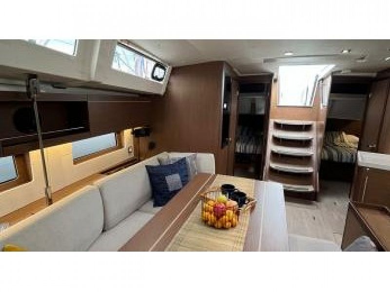 Beneteau Oceanis 46.1 - BLACK JACK - 6