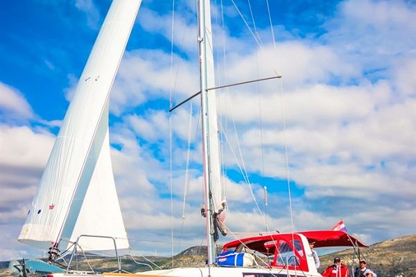 Beneteau Oceanis 35 - DALMAR - 4