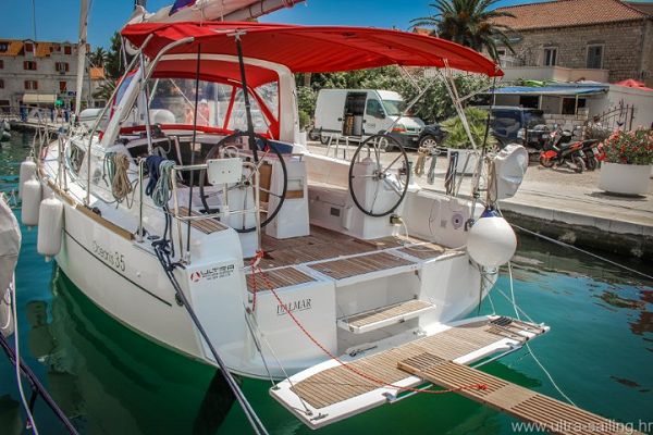 Beneteau Oceanis 35 - DALMAR - 6
