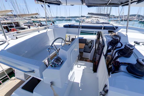 Fountaine Pajot Astréa 42 - MAGIC SUMMER - 5