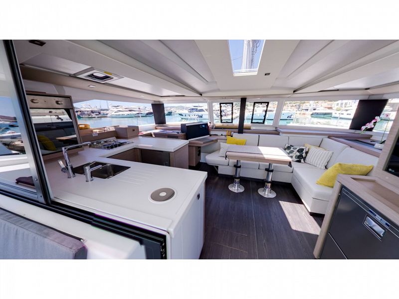 Fountaine Pajot Astréa 42 - MAGIC SUMMER - 4