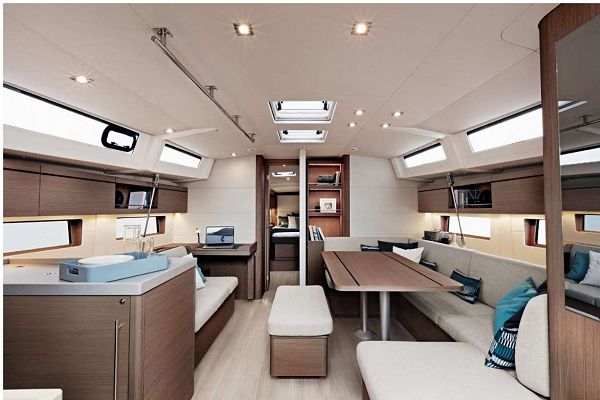 Beneteau Oceanis 40.1 - STARLIGHT - 6