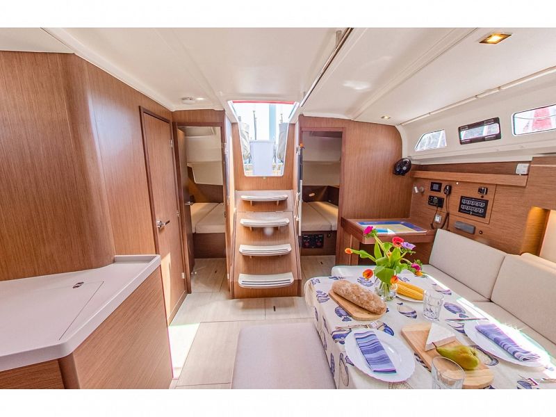 Beneteau Oceanis 40.1 - STARLIGHT - 4