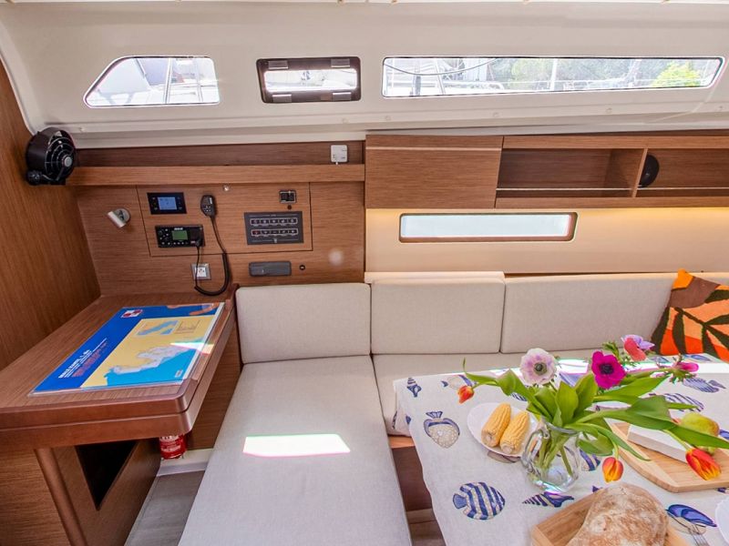 Beneteau Oceanis 40.1 - STARLIGHT - 7