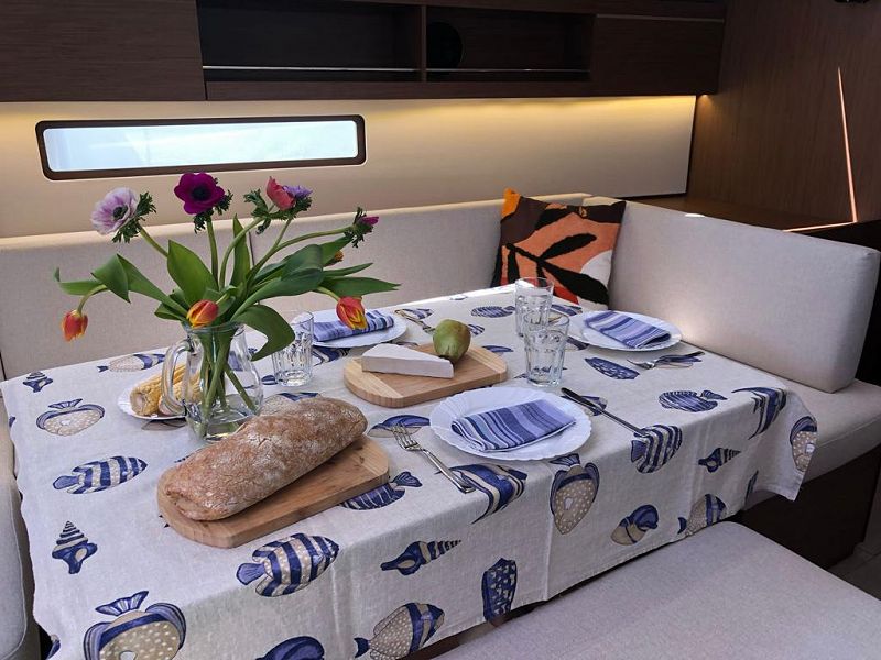 Beneteau Oceanis 40.1 - STARLIGHT - 5