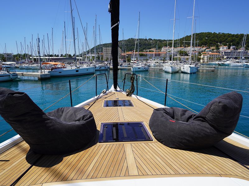 Beneteau First Yacht 53  - ZENITH  - 7