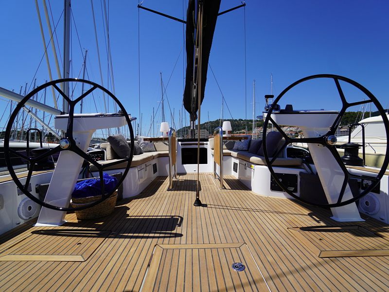 Beneteau First Yacht 53  - ZENITH  - 8