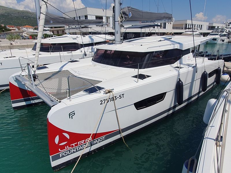 Fountaine Pajot Isla 40 - SAILOR VENUS  - 1