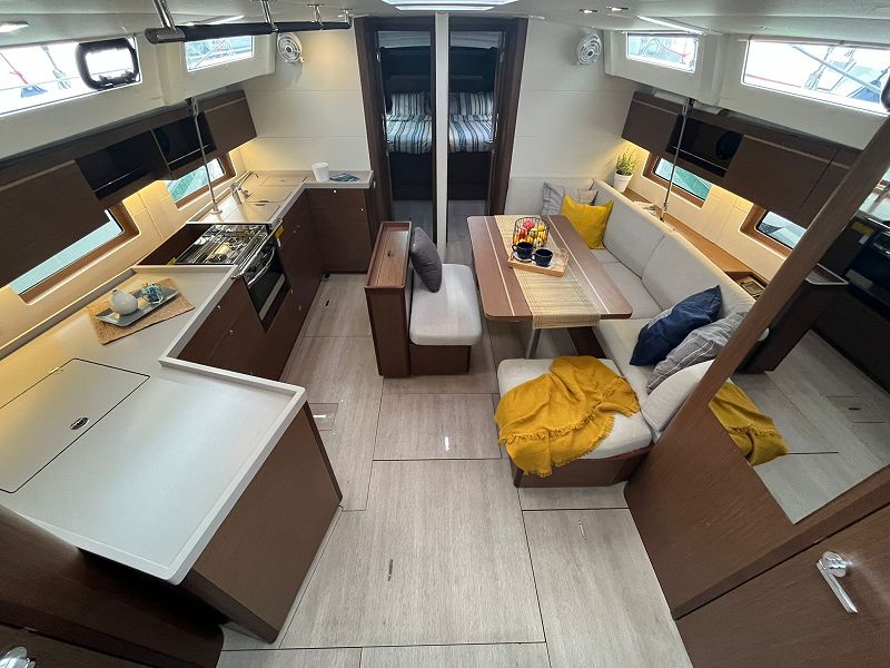 Beneteau Oceanis 46.1 - SUMMER SPIRIT - 7