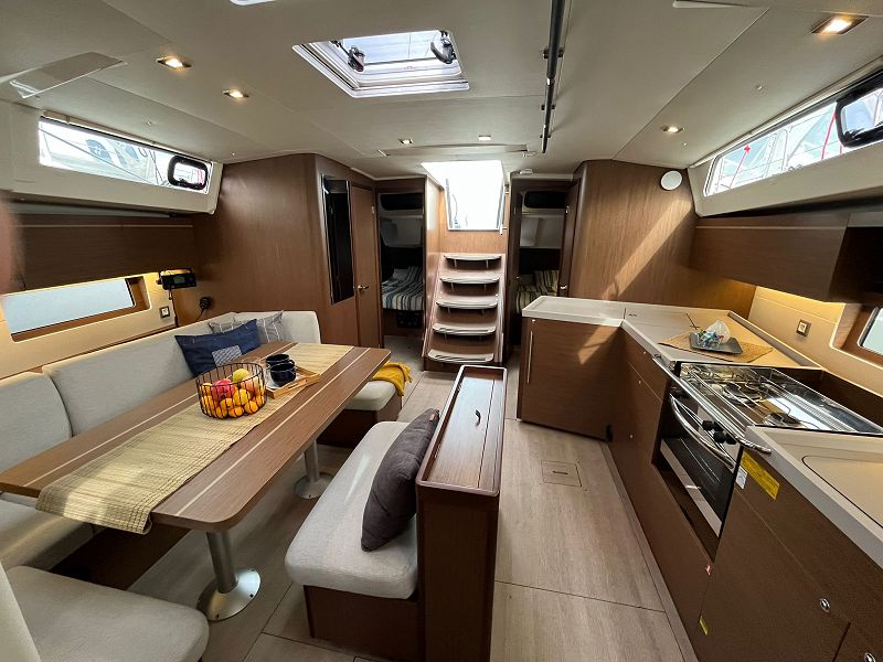 Beneteau Oceanis 46.1 - SUMMER SPIRIT - 5