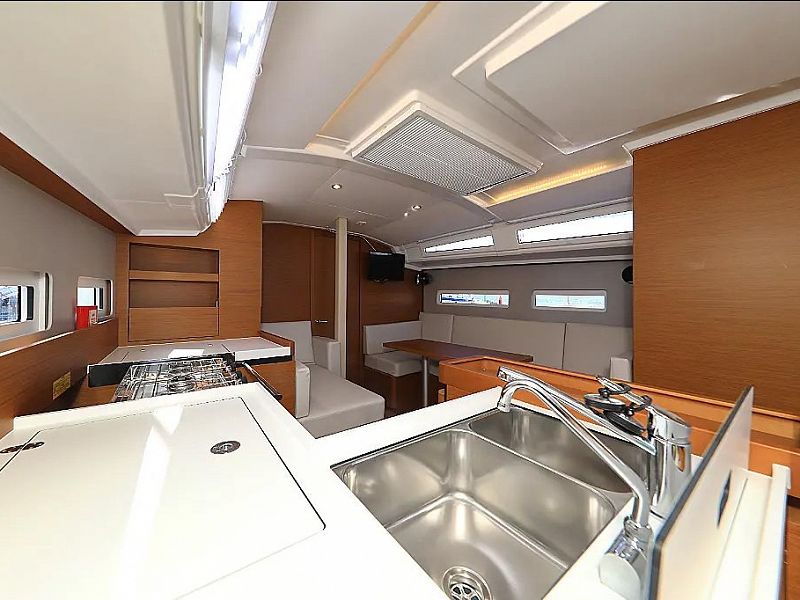 Jeanneau Sun Odyssey 410 - 7