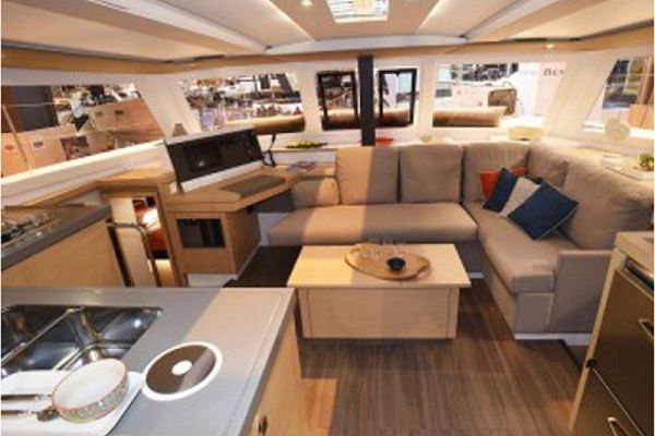 Fountaine Pajot Lucia 40 - LE FLOREANNE - 3